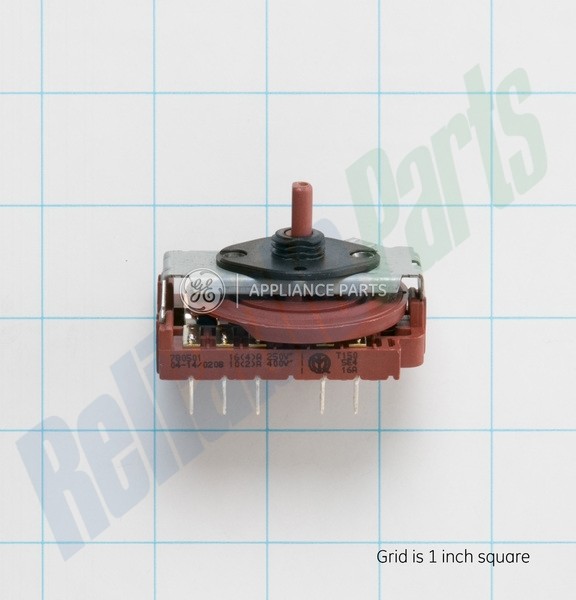 1 of WB24X10110 GE Oven Switch Motor/Lamp OEM Replacement, NEW FAST SHIP Fits... - Image 10