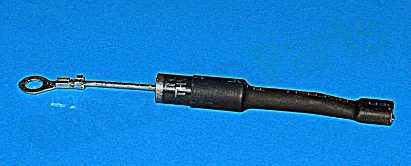 1 of WB27X1160 GE Microwave High Voltage Diode OEM Replacement, NEW FAST SHIP... - Image 6