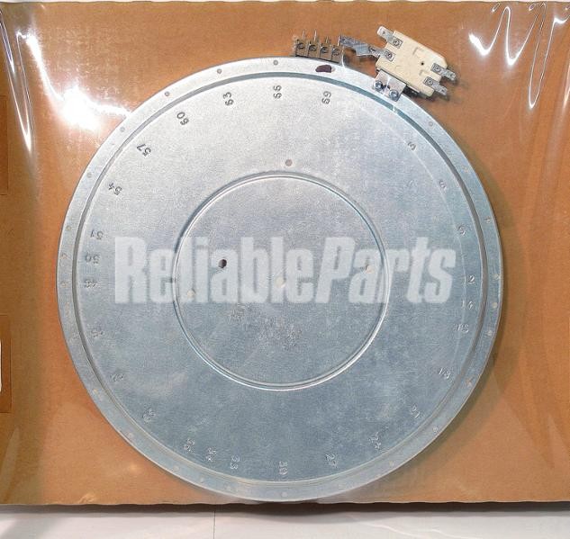 1 of WB30T10126 GE Oven Triple Haliant Element OEM Replacement, NEW FAST SHIP... - Image 4