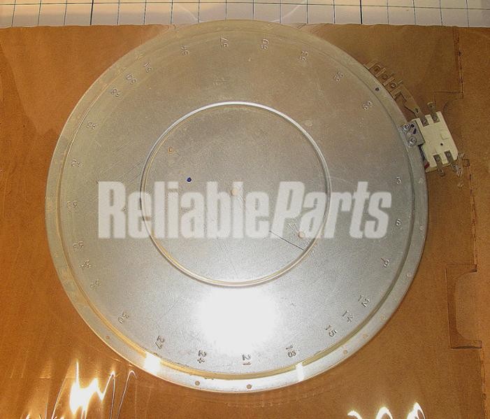 1 of WB30T10146 GE Oven 12" Element Haliant OEM Replacement, NEW FAST SHIP Fi... - Image 4