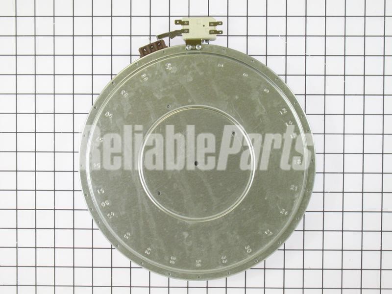 1 of WB30T10146 GE Oven 12" Element Haliant OEM Replacement, NEW FAST SHIP Fi... - Image 8