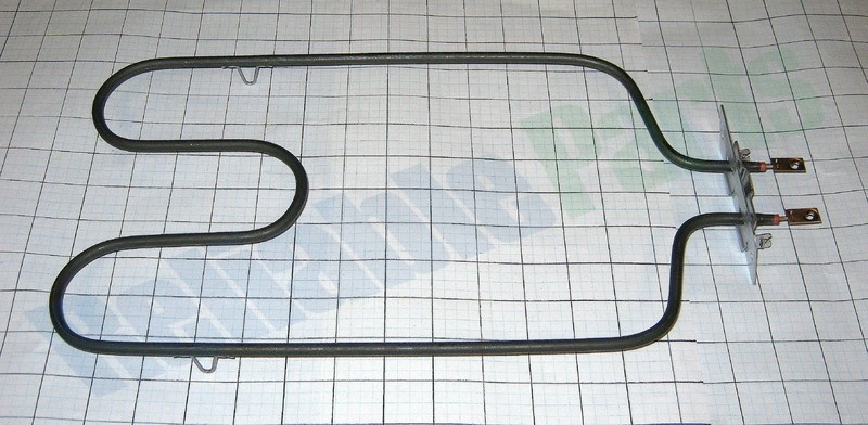 1 of WB44X196 Bake Unit Wh OEM Replacement, NEW FAST SHIP Fits Many Appliance... - Image 5