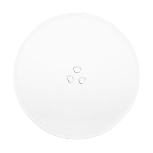 1 of WB49X10129 GE Oven Microwave Glass Cooking Tray Turntable OEM Replacemen...