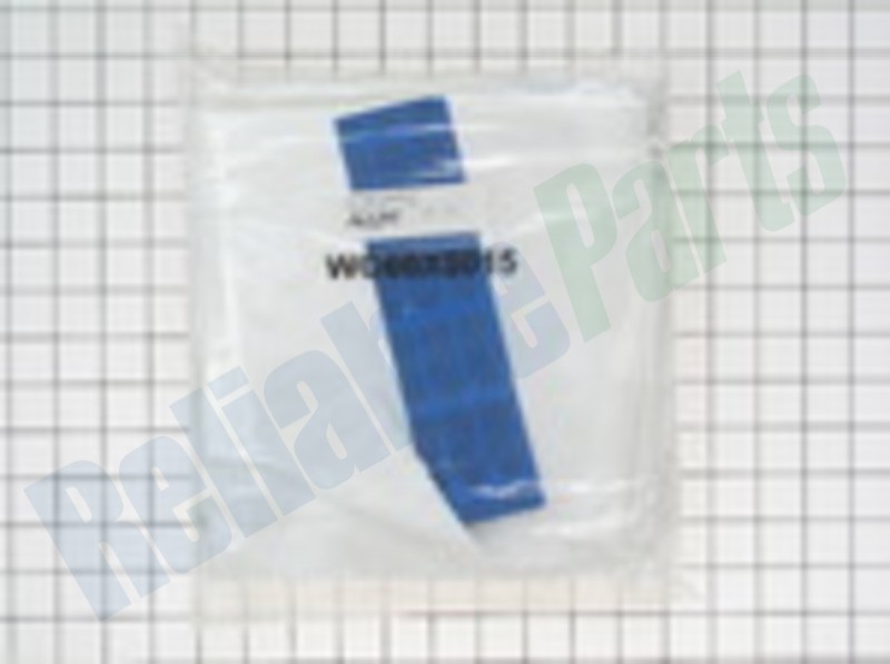 1 of WC60X5015 GE 12" Trash Compactor Bags 12 Pack OEM Replacement, NEW FAST ... - Image 5