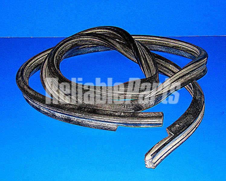 1 of WD08X10032 GE Dishwasher Tub Seal Gasket OEM Replacement, NEW FAST SHIP ... - Image 4