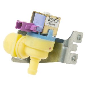 1 of WD15X26078 GE Water Inlet Valve OEM Replacement, NEW FAST SHIP Fits Many...