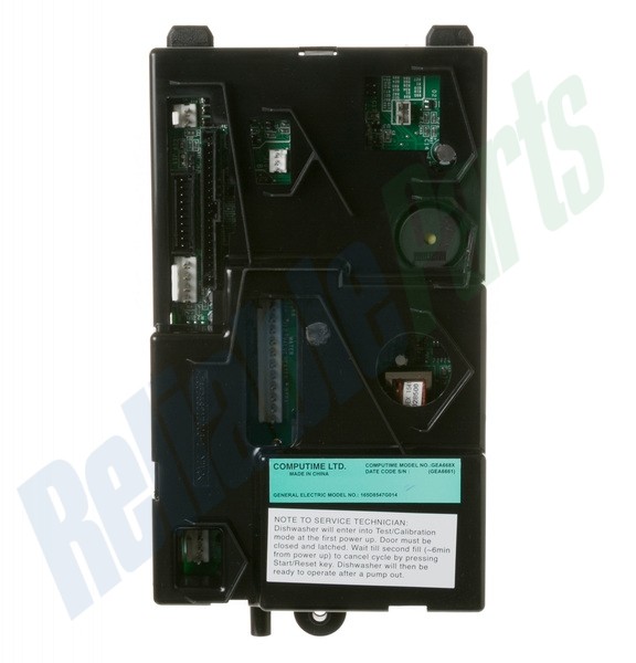 1 of WD21X10370 GE Dishwasher Module Control Assembly OEM Replacement, NEW FA... - Image 7