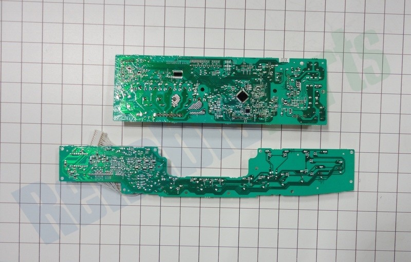 1 of WD21X10505 GE Dishwasher Control Tactile Assembly Kit OEM Replacement, N... - Image 4