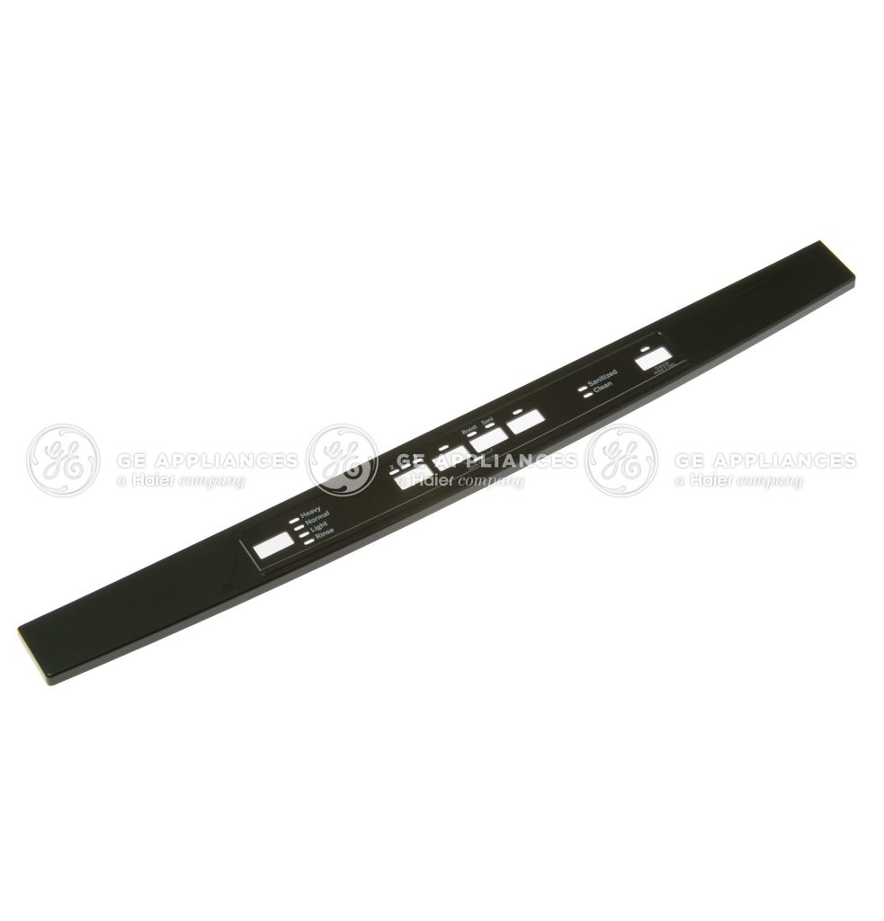 1 of WD34X22265 GE Dishwasher Console Cover Graphics Assembly OEM Replacement...