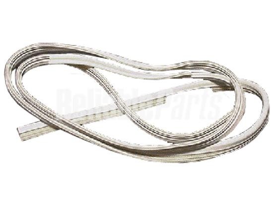 1 of WD8X229 GE Dishwasher Door Seal Gasket OEM Replacement, NEW FAST SHIP Fi... - Image 3