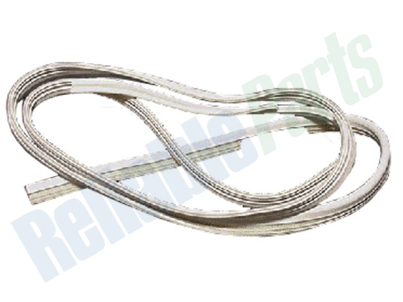 1 of WD8X229 GE Dishwasher Door Seal Gasket OEM Replacement, NEW FAST SHIP Fi... - Image 5