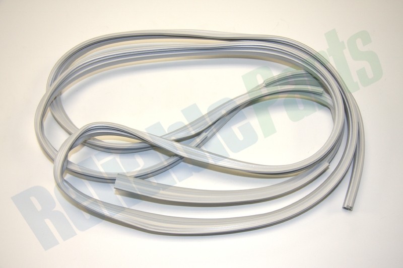 1 of WD8X229 GE Dishwasher Door Seal Gasket OEM Replacement, NEW FAST SHIP Fi... - Image 8