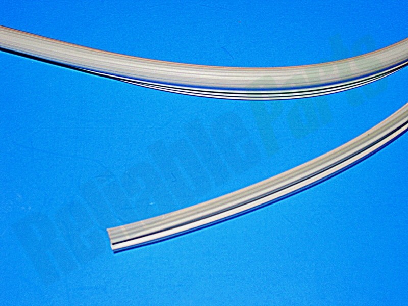 1 of WD8X229 GE Dishwasher Door Seal Gasket OEM Replacement, NEW FAST SHIP Fi... - Image 10