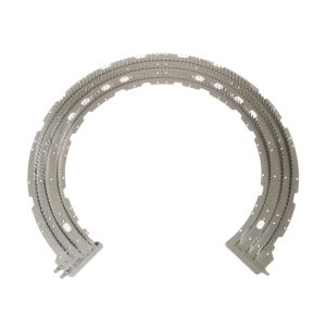 1 of WE11M10001 GE Dryer GE Heater Element with Mica OEM Replacement, NEW FAS...
