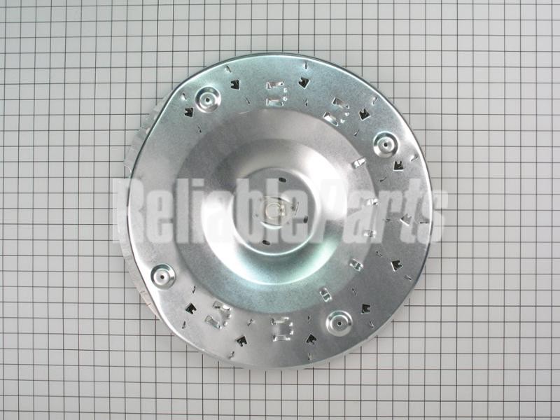 1 of WE11M23 GE Dryer GE Heater Element & Housing Asembly OEM Replacement, NE... - Image 3