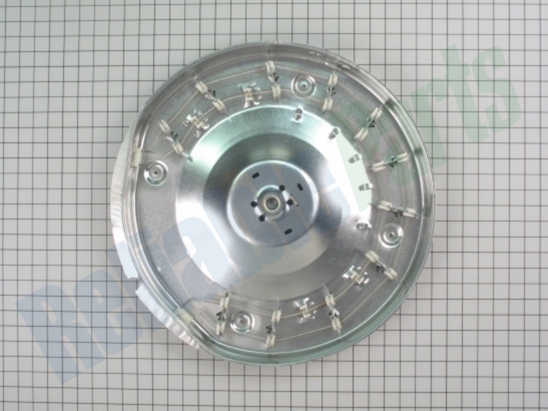 1 of WE11M23 GE Dryer GE Heater Element & Housing Asembly OEM Replacement, NE... - Image 9