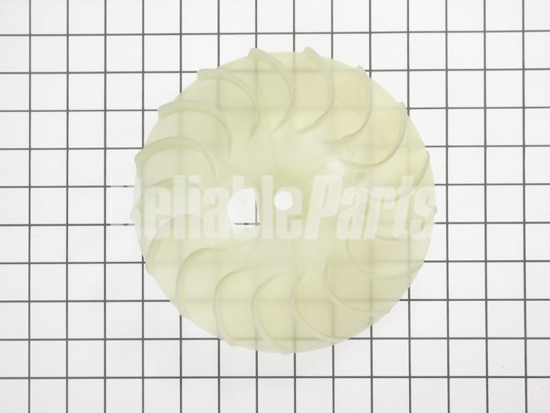 1 of WE16M15 GE Washer Dryer Blower Wheel OEM Replacement, NEW FAST SHIP Fits... - Image 3