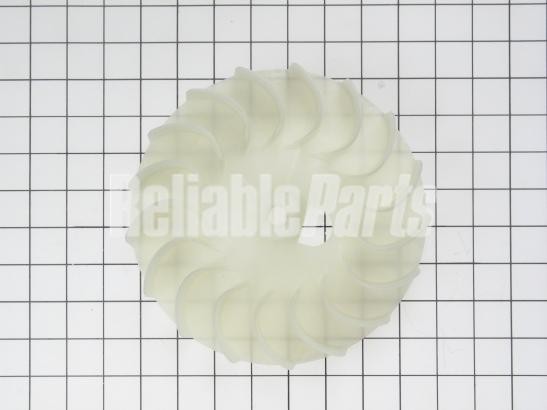 1 of WE16M15 GE Washer Dryer Blower Wheel OEM Replacement, NEW FAST SHIP Fits... - Image 4