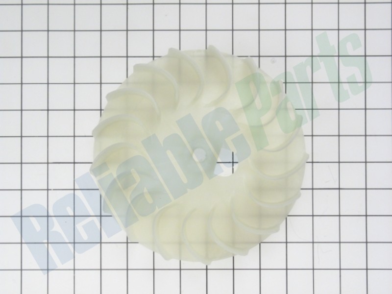 1 of WE16M15 GE Washer Dryer Blower Wheel OEM Replacement, NEW FAST SHIP Fits... - Image 5