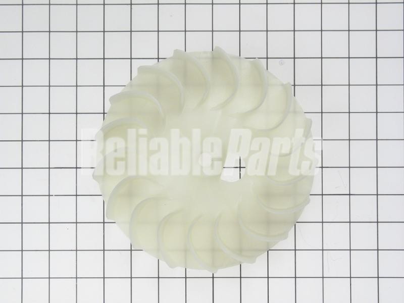 1 of WE16M15 GE Washer Dryer Blower Wheel OEM Replacement, NEW FAST SHIP Fits... - Image 7