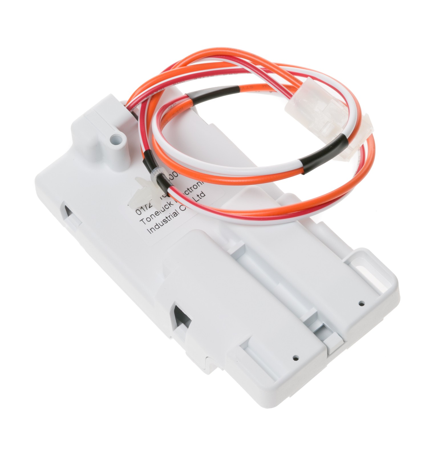 1 of WH12X10531 GE Washer Lid Switch Assembly OEM Replacement, NEW FAST SHIP ... - Image 4