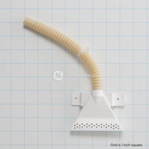 1 of WH13X10065 GE Water Inlet Assembly OEM Replacement, NEW FAST SHIP Fits M...