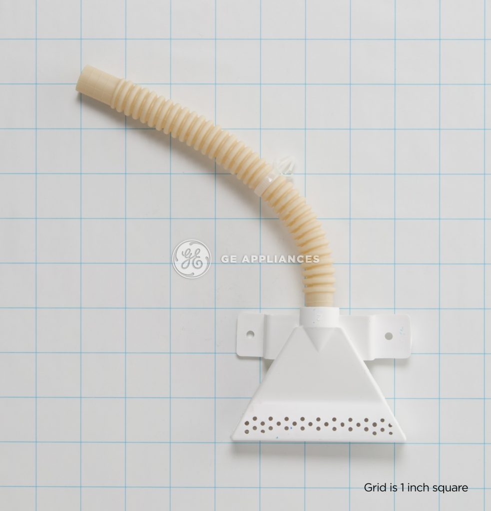1 of WH13X10065 GE Water Inlet Assembly OEM Replacement, NEW FAST SHIP Fits M...
