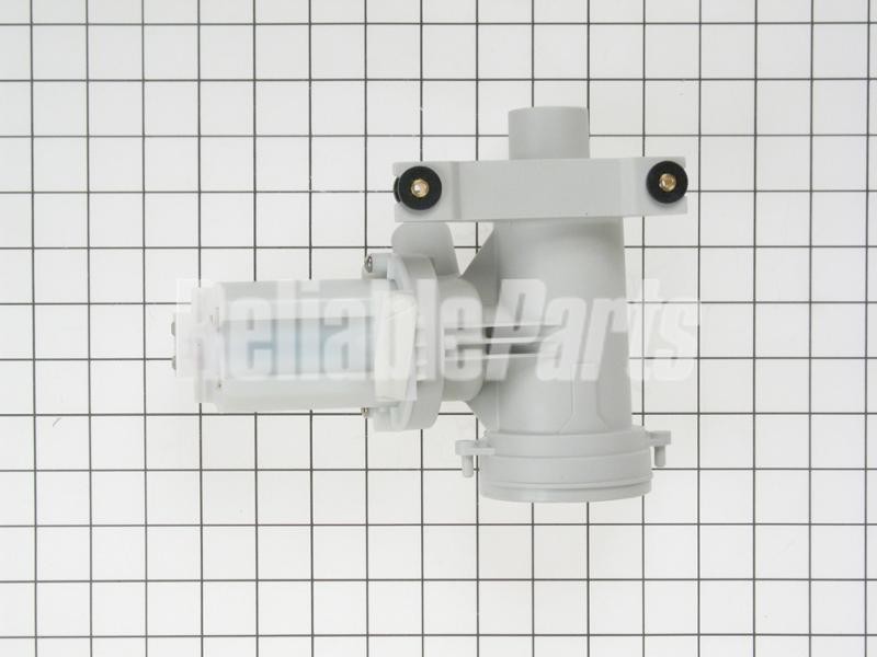 1 of WH23X10028 GE Washer Drain Pump OEM Replacement, NEW FAST SHIP Fits Many... - Image 3