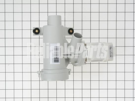 1 of WH23X10028 GE Washer Drain Pump OEM Replacement, NEW FAST SHIP Fits Many... - Image 5