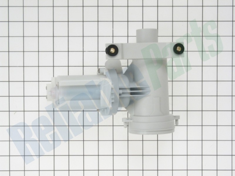 1 of WH23X10028 GE Washer Drain Pump OEM Replacement, NEW FAST SHIP Fits Many... - Image 7