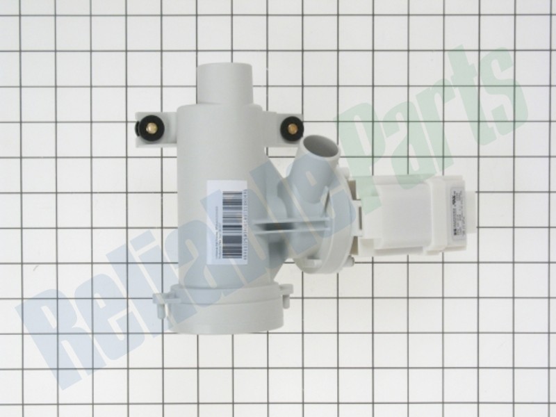 1 of WH23X10028 GE Washer Drain Pump OEM Replacement, NEW FAST SHIP Fits Many... - Image 8