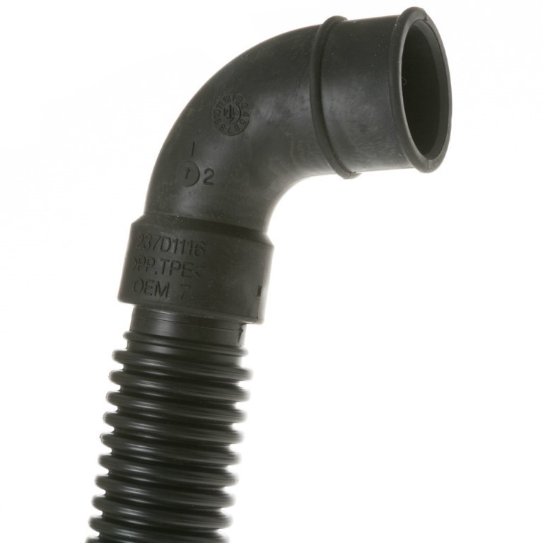 1 of WH41X10319 GE Washer Drain Hose OEM Replacement, NEW FAST SHIP Fits Many... - Image 4