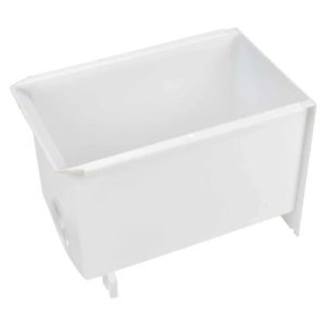 1 of WP2196089 Whirlpool Refrigerator Container OEM Replacement, NEW FAST SHI...