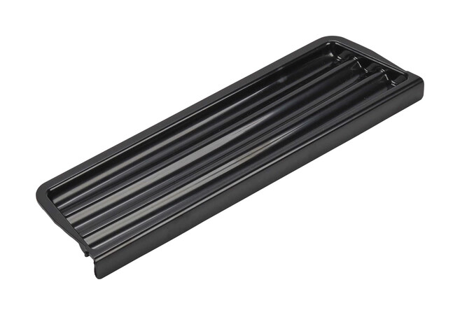 1 of WP2206671B Whirlpool Refrigerator Grille OEM Replacement, NEW FAST SHIP ...