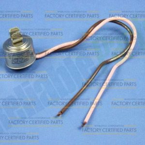 1 of WP2306462 Whirlpool Refrigerator Bimetallic Defrost OEM Replacement, NEW...