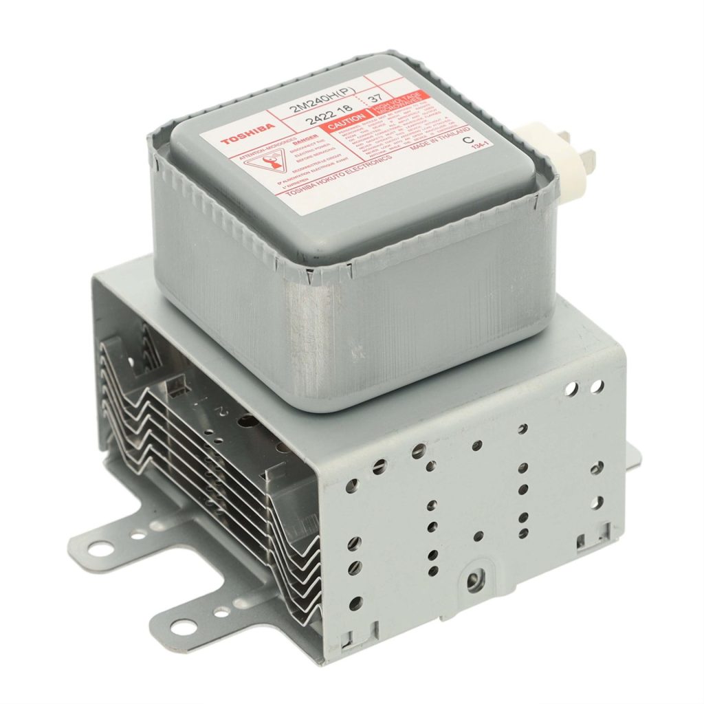 1 of WP4375424 Whirlpool Microwave Magnetron OEM Replacement, NEW FAST SHIP F...