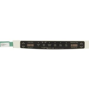 1 of WP67005445 Whirlpool Dispenser Control Panel OEM Replacement, NEW FAST S...