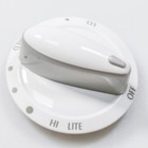 1 of WP74011276 Whirlpool Burner Knob OEM Replacement, NEW FAST SHIP Fits Man... - Image 7