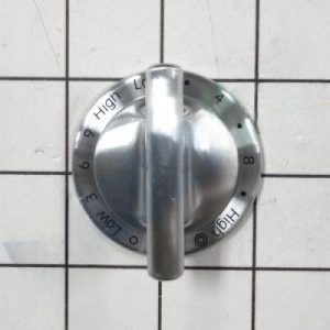 1 of WP74011550 Whirlpool Stove Burner Control Knob OEM Replacement, NEW FAST...