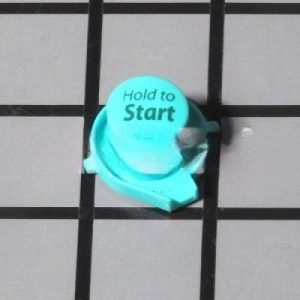 1 of WP8181861 Whirlpool Start Button OEM Replacement, NEW FAST SHIP Fits Man...