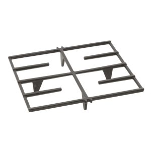 1 of WP9761557CB Whirlpool Burner Grate OEM Replacement, NEW FAST SHIP Fits M...