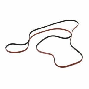 1 of WPW10198086 Whirlpool Dryer Drive Belt OEM Replacement, NEW FAST SHIP Fi...