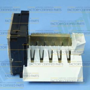 1 of WPW10277449 Whirlpool Refrigerator Icemaker OEM Replacement, NEW FAST SH...