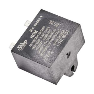 1 of WPW10350564 Whirlpool Refrigerator Freezer Capacitor OEM Replacement, NE...