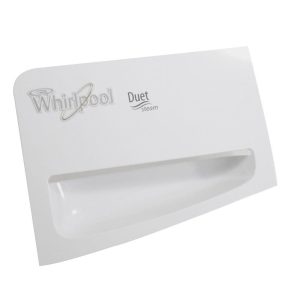1 of WPW10446403 Whirlpool Handle OEM Replacement, NEW FAST SHIP Fits Many Ap...