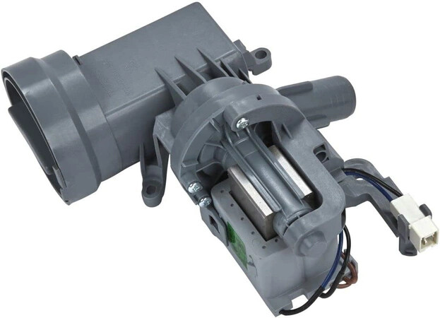 1 of WPW10515401 Whirlpool Water Pump OEM Replacement, NEW FAST SHIP Fits Man...