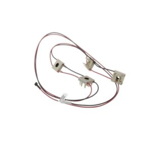 1 of WPW10548355 Whirlpool Wire Harness OEM Replacement, NEW FAST SHIP Fits M...