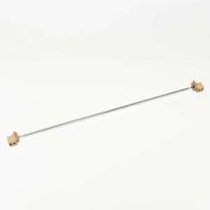 1 of WR09X21107 GE Refrigerator Defrost Heater Assembly OEM Replacement, NEW ...