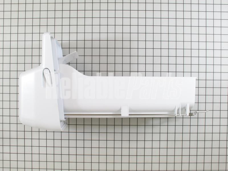 1 of WR29X10098 GE Refrigerator Ice Bucket Assembly OEM Replacement, NEW FAST... - Image 3