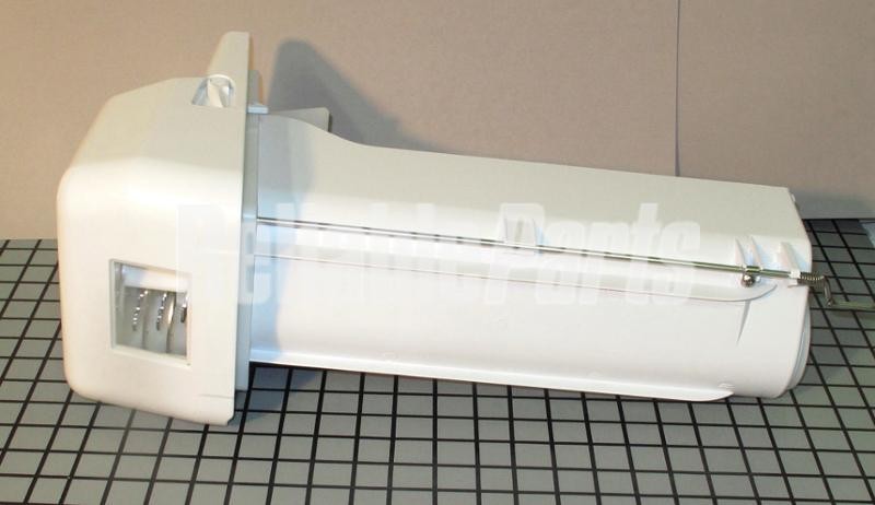 1 of WR29X10098 GE Refrigerator Ice Bucket Assembly OEM Replacement, NEW FAST... - Image 6